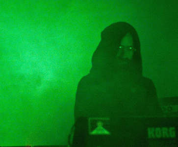 Sunn O))) : 2009.09.26, Legends 183, Atlanta, The United States